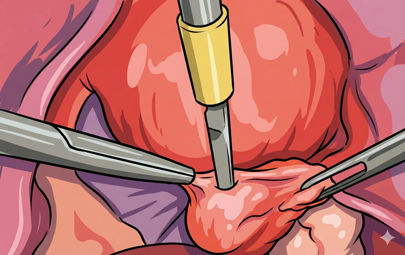 Chirurgie viscérale pédiatrique