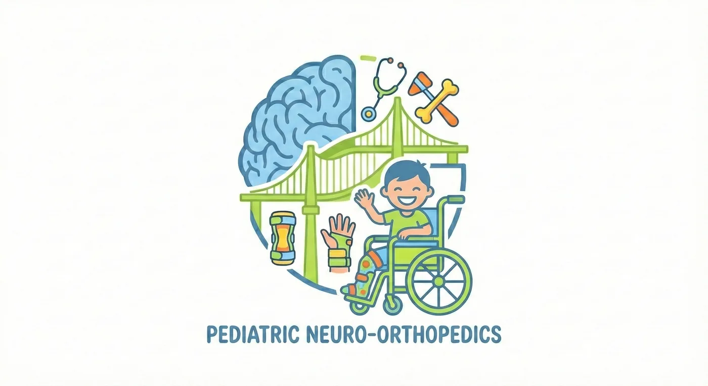 Neuro-orthopédie pédiatrique